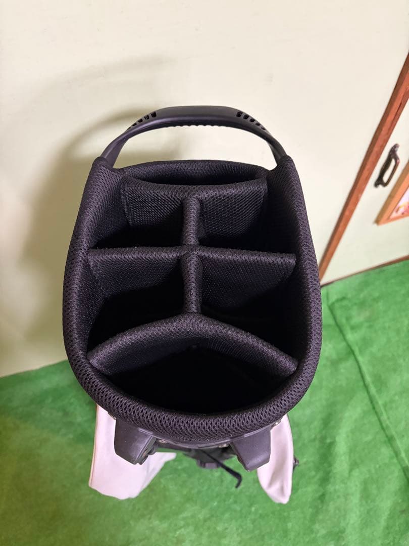 キャロウェイ　スタンドバッグ　ダブルショルダー