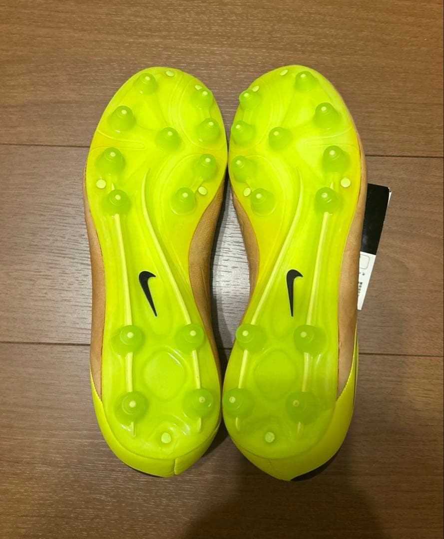 【新品未使用】NIKE HYPERVENOM PHINISH LTHR HG-E