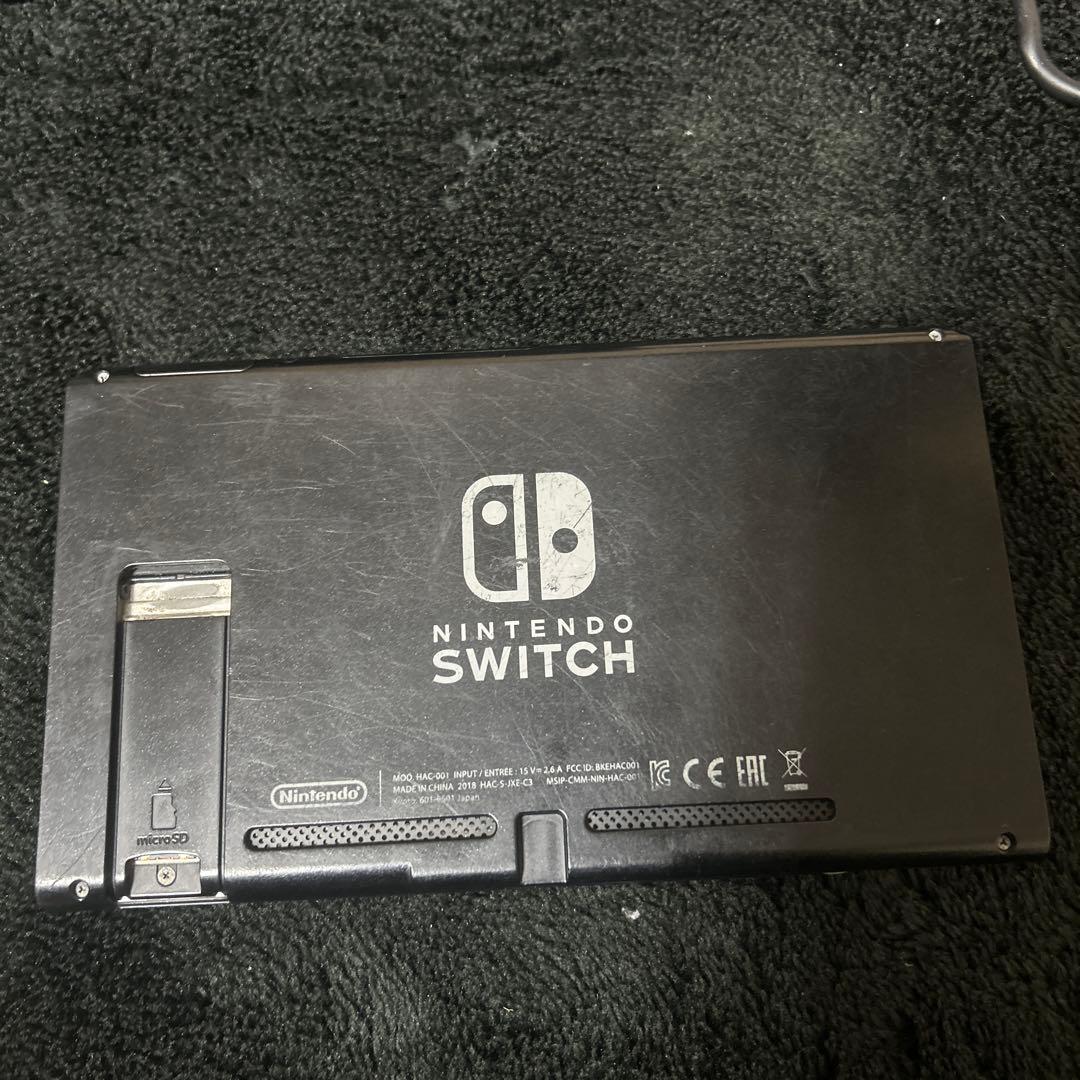 任天堂スイッチジャンク
