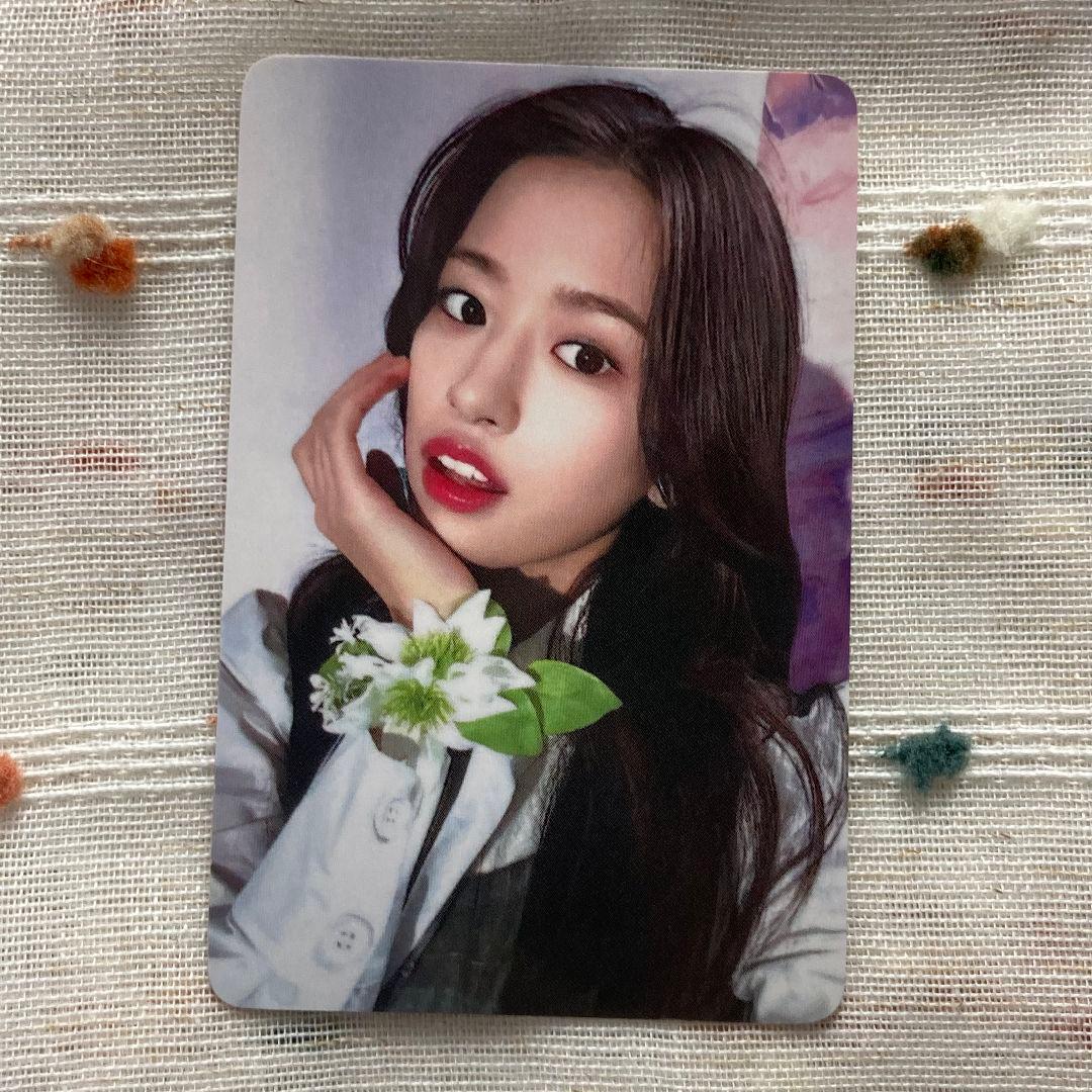 IVE ユジン ファンコン Prom Queens 特典 1期 DIVE トレカ