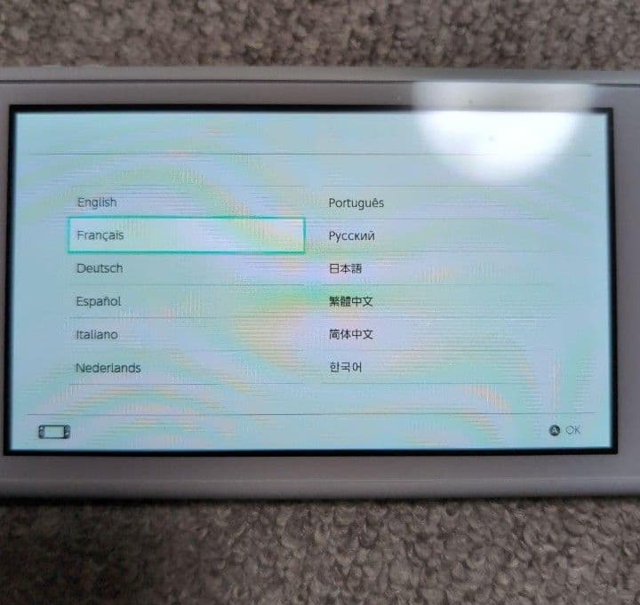 ピ*ー様 Nintendo Switchライト本体 ポケモン ザシアン・ザマゼン