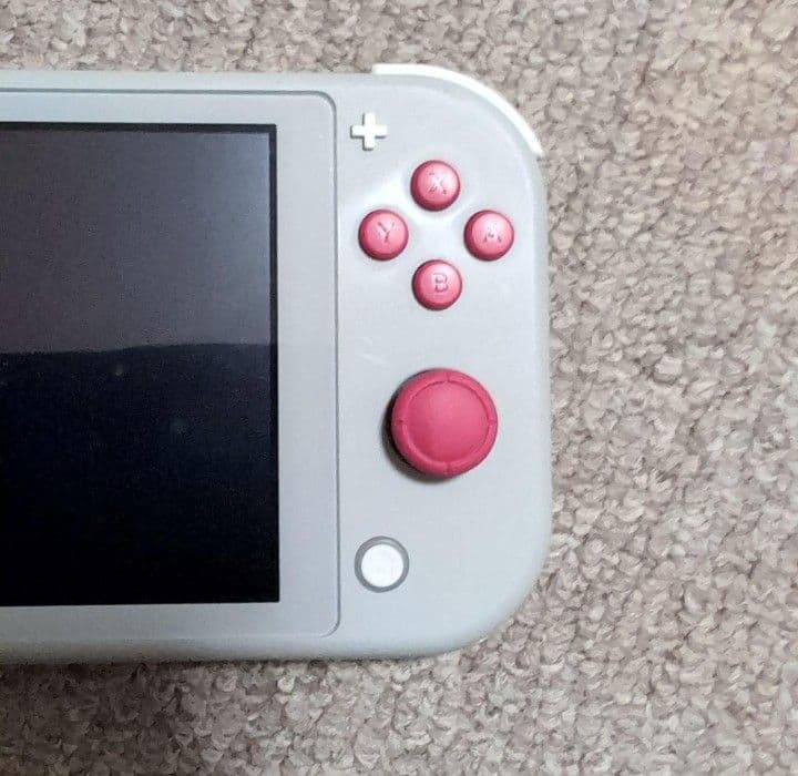 ピ*ー様 Nintendo Switchライト本体 ポケモン ザシアン・ザマゼン