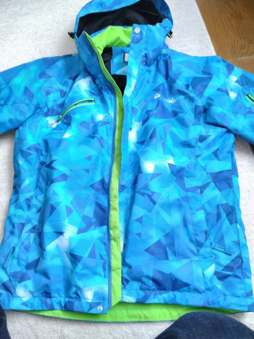 phenix スキーウェア Lサイズ