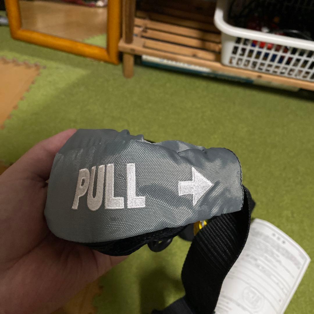 Daiwa DF-Z709 ライフジャケット