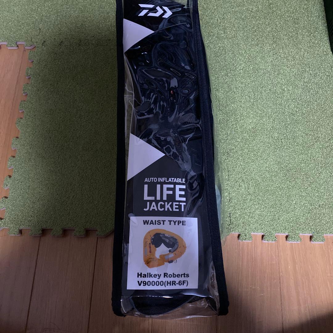 Daiwa DF-Z709 ライフジャケット
