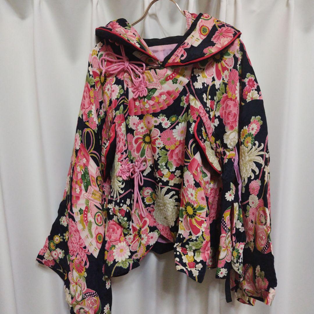 卓矢ヱンジェル 羽織フレア