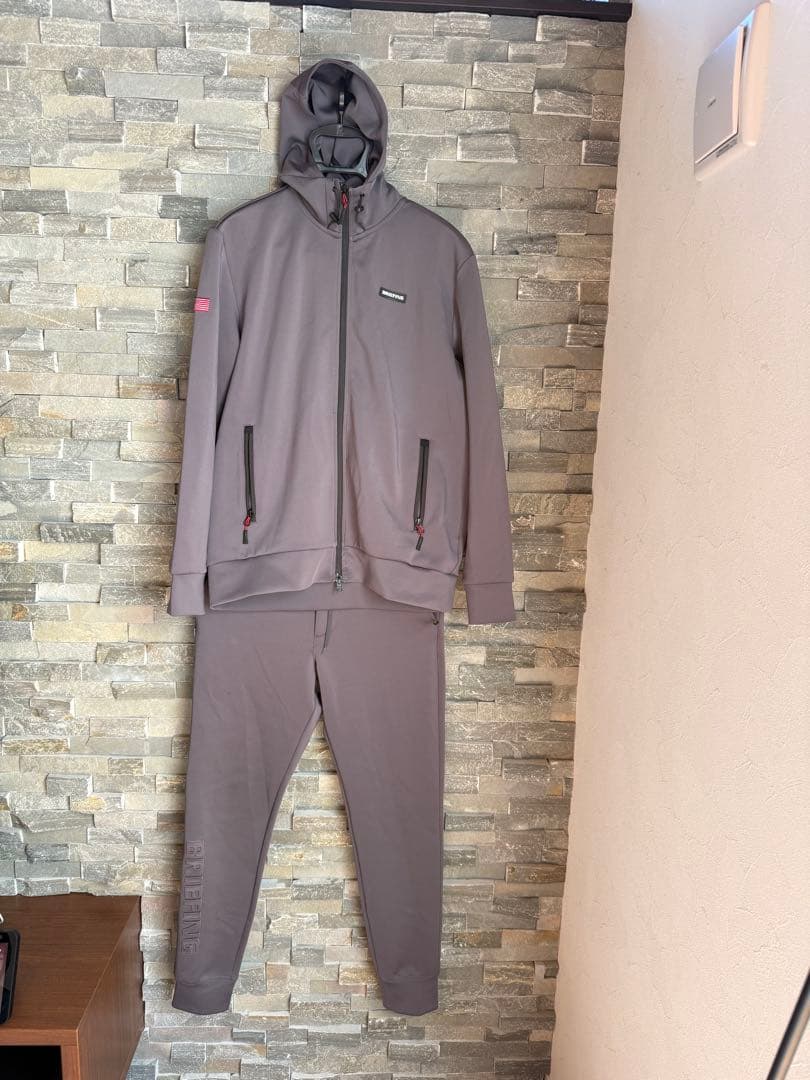 格安　訳あり　ブリーフィング　ゴルフウェア　セットアップ