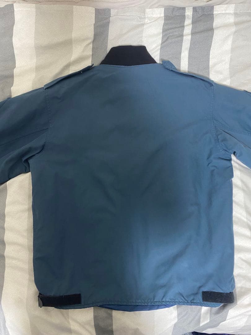 90s カナダ軍 AIR FORCE フライトジャケット TYPEIII