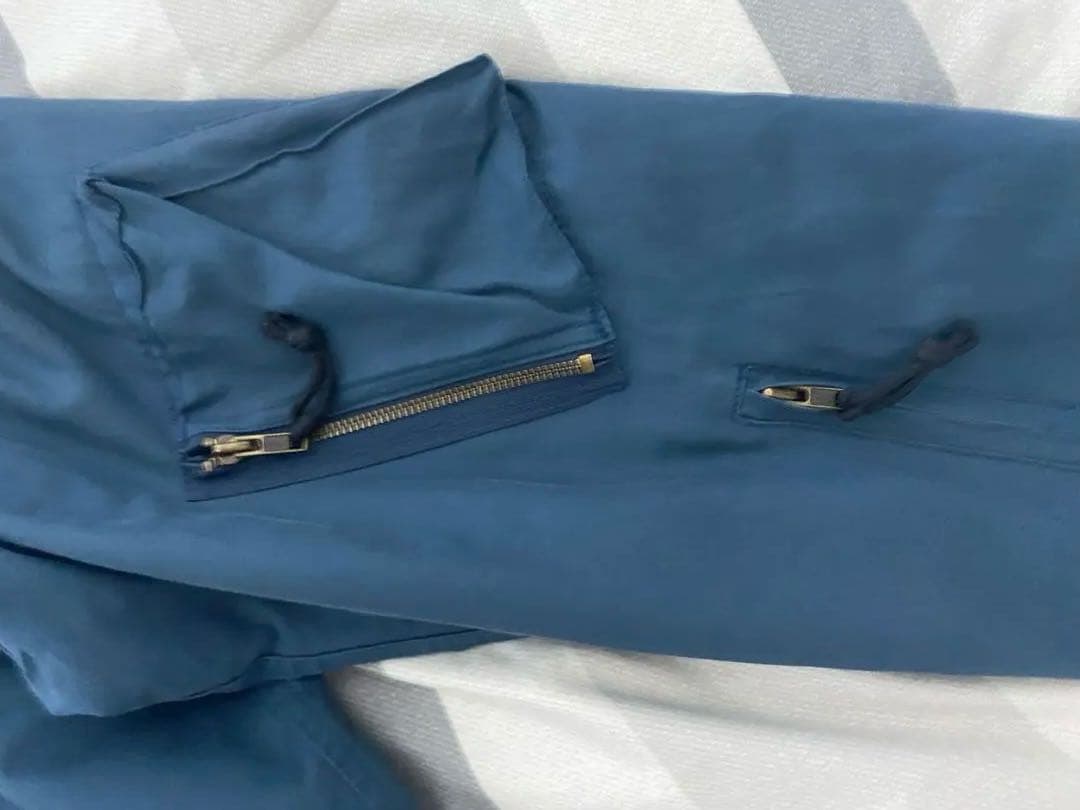 90s カナダ軍 AIR FORCE フライトジャケット TYPEIII