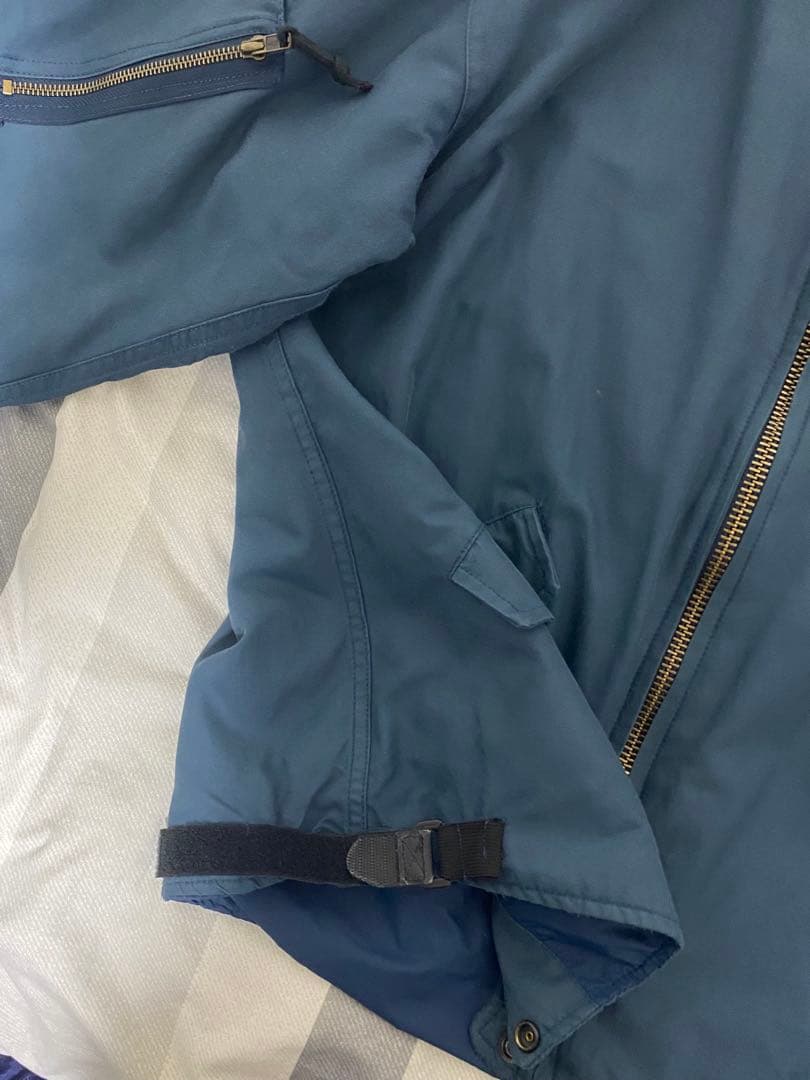 90s カナダ軍 AIR FORCE フライトジャケット TYPEIII