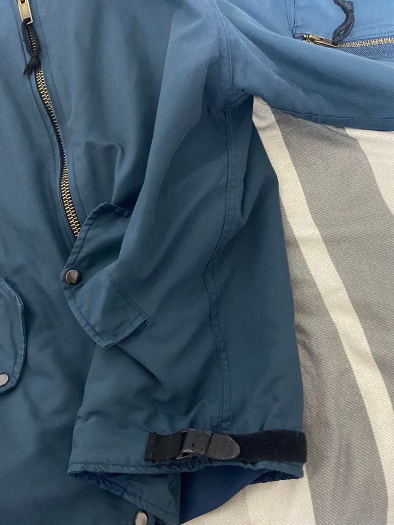 90s カナダ軍 AIR FORCE フライトジャケット TYPEIII