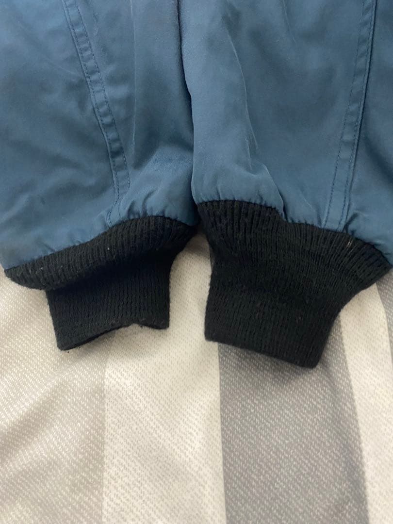 90s カナダ軍 AIR FORCE フライトジャケット TYPEIII