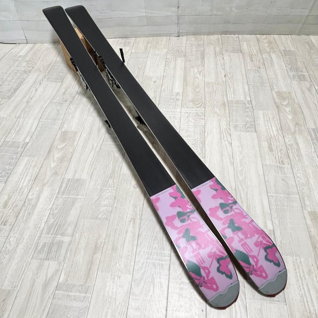 HEAD Wild Thang 156cm、チロリア RFD11 他