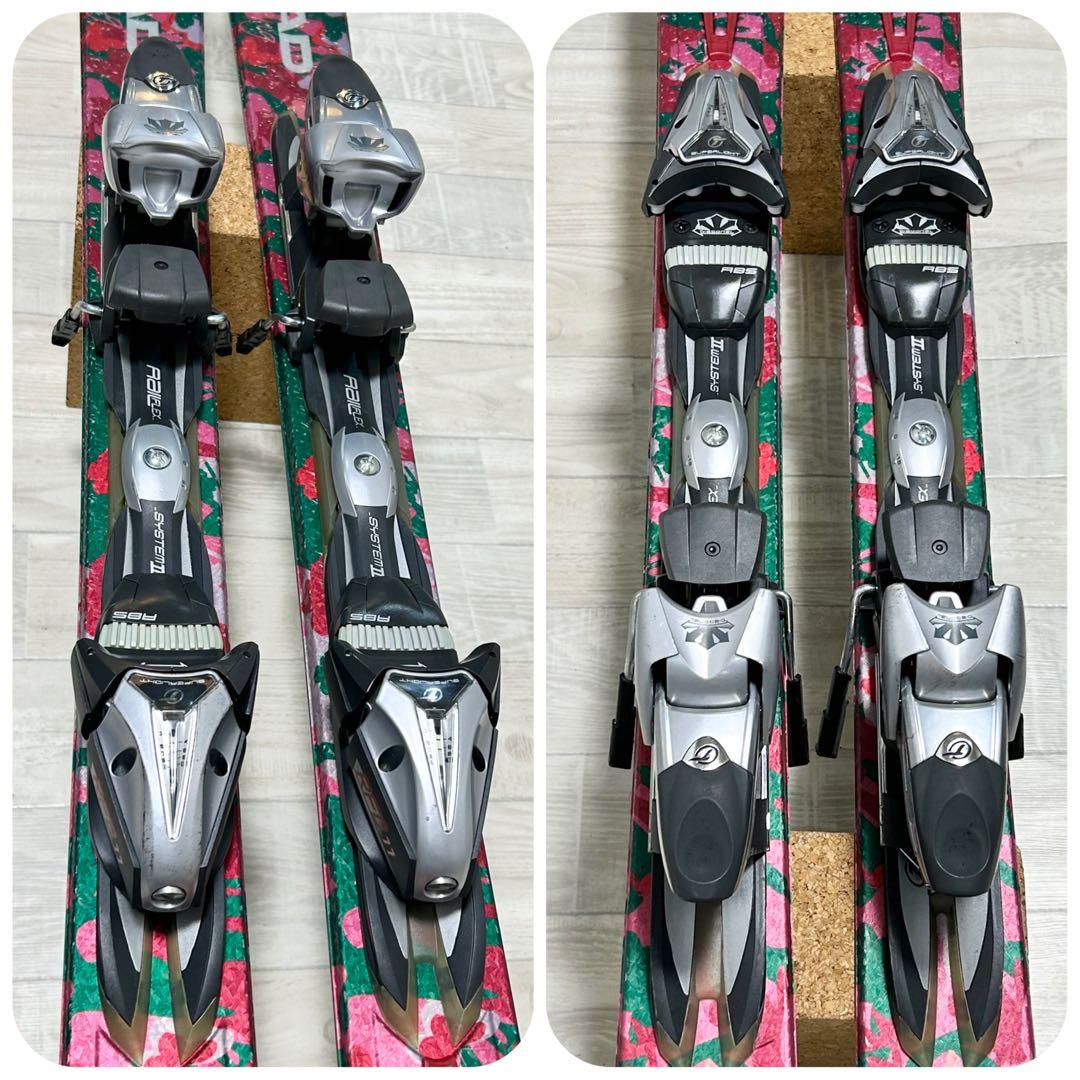 HEAD Wild Thang 156cm、チロリア RFD11 他