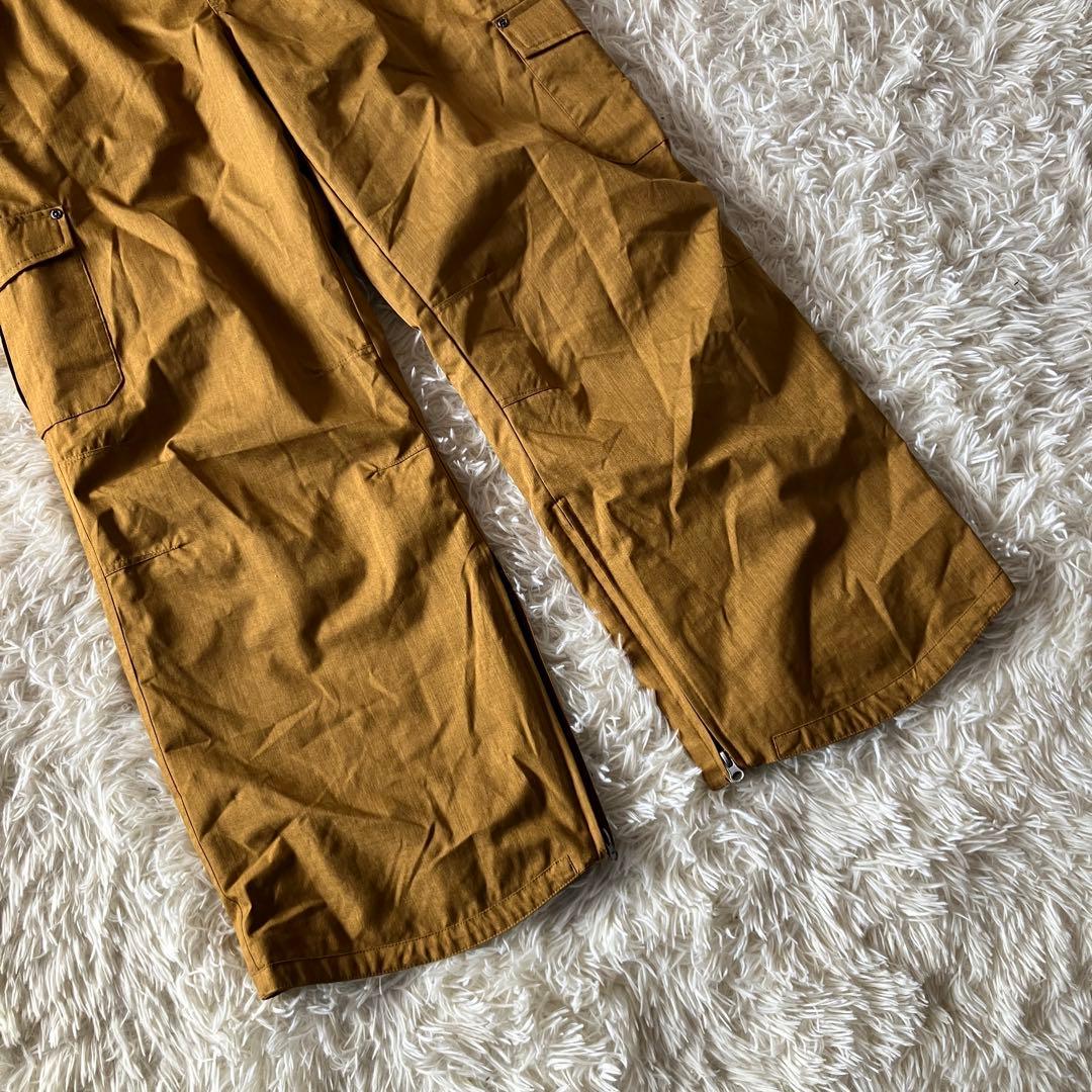 #11L✨PONTAPES✨希少 大きいサイズ✨スノボウェア パンツ メンズ4L