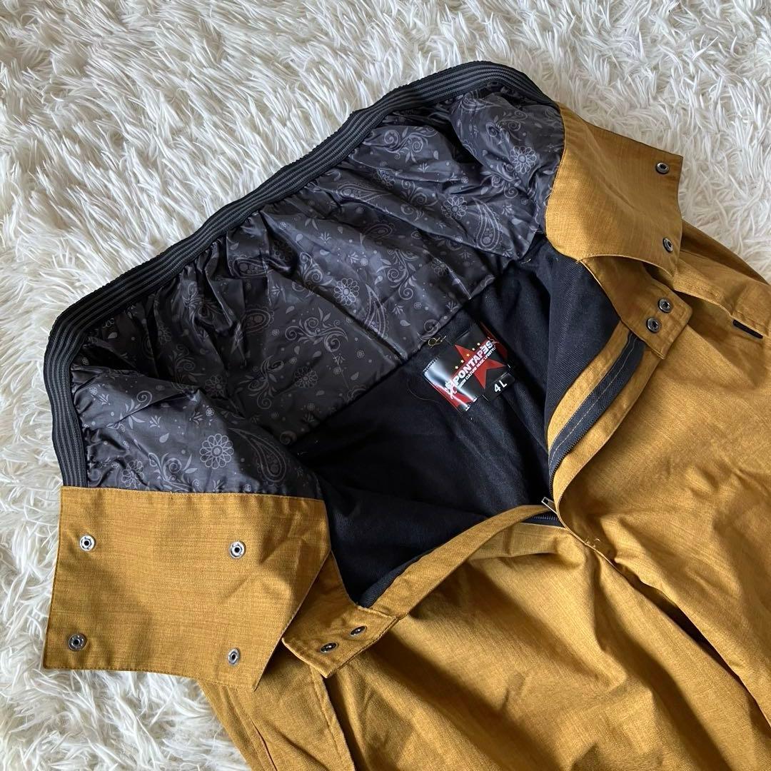 #11L✨PONTAPES✨希少 大きいサイズ✨スノボウェア パンツ メンズ4L