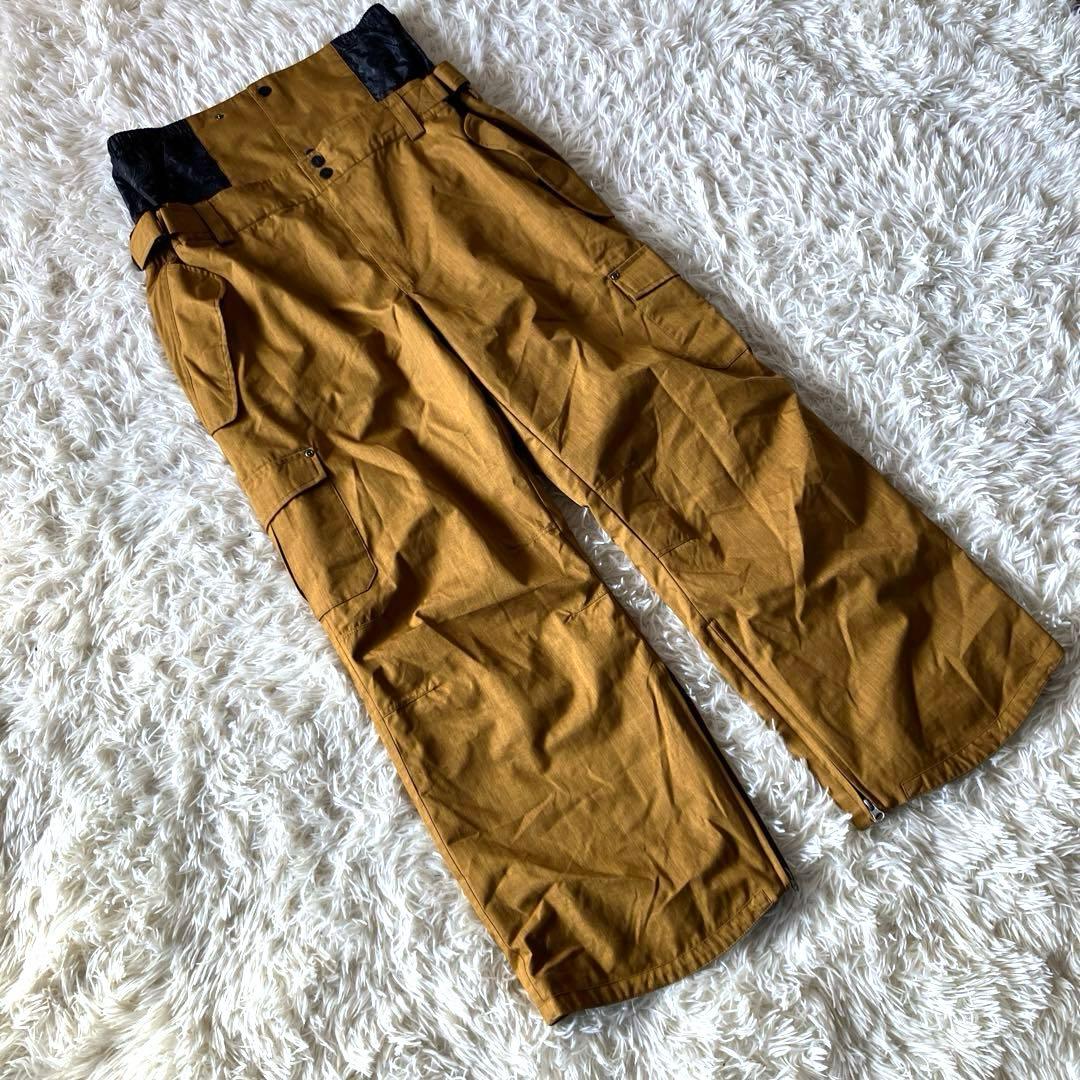 #11L✨PONTAPES✨希少 大きいサイズ✨スノボウェア パンツ メンズ4L