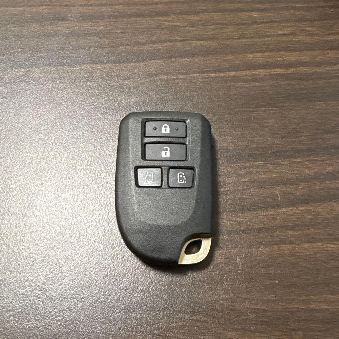 トヨタ ハイエース キーレスエントリーリモコン