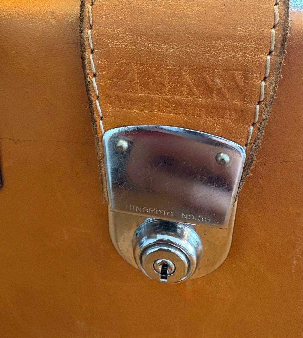 希少！CONTAX コンタックス ZEISS 西ドイツ 純正 本革カメラバッグ