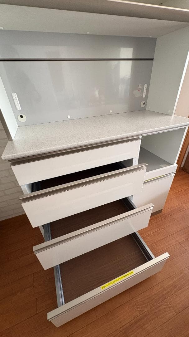 【最終値下げ！！】綾野製作所 AYANO 食器棚　送料込　キッチンボード