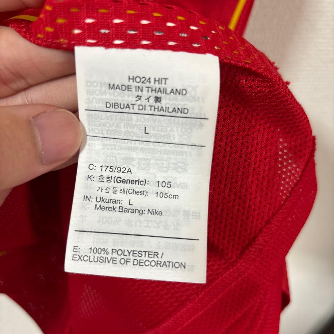 【正規品】フィーゴ ポルトガル ユニフォーム