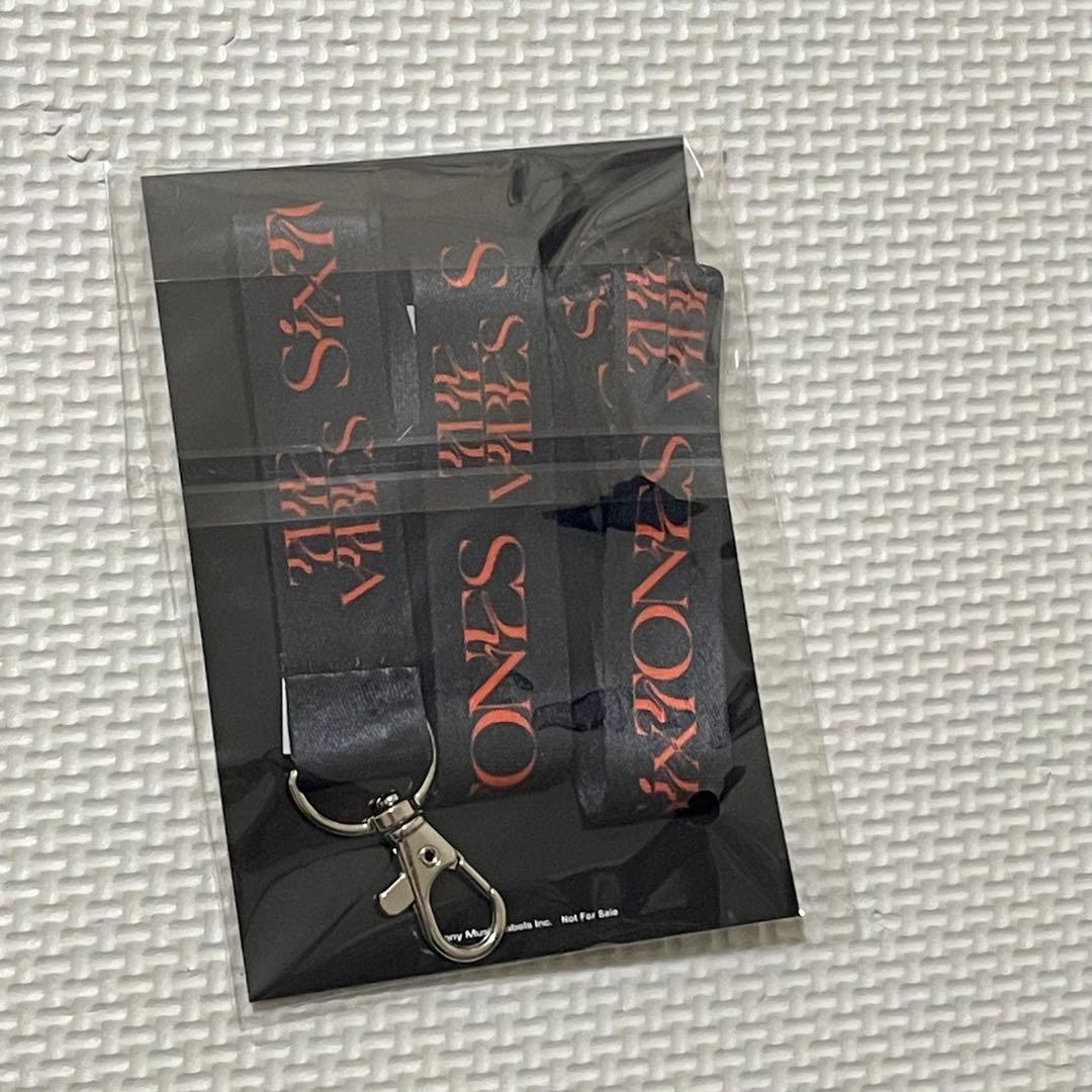 【未開封】SixTONES THE VIBES 3形態　購入者特典3種