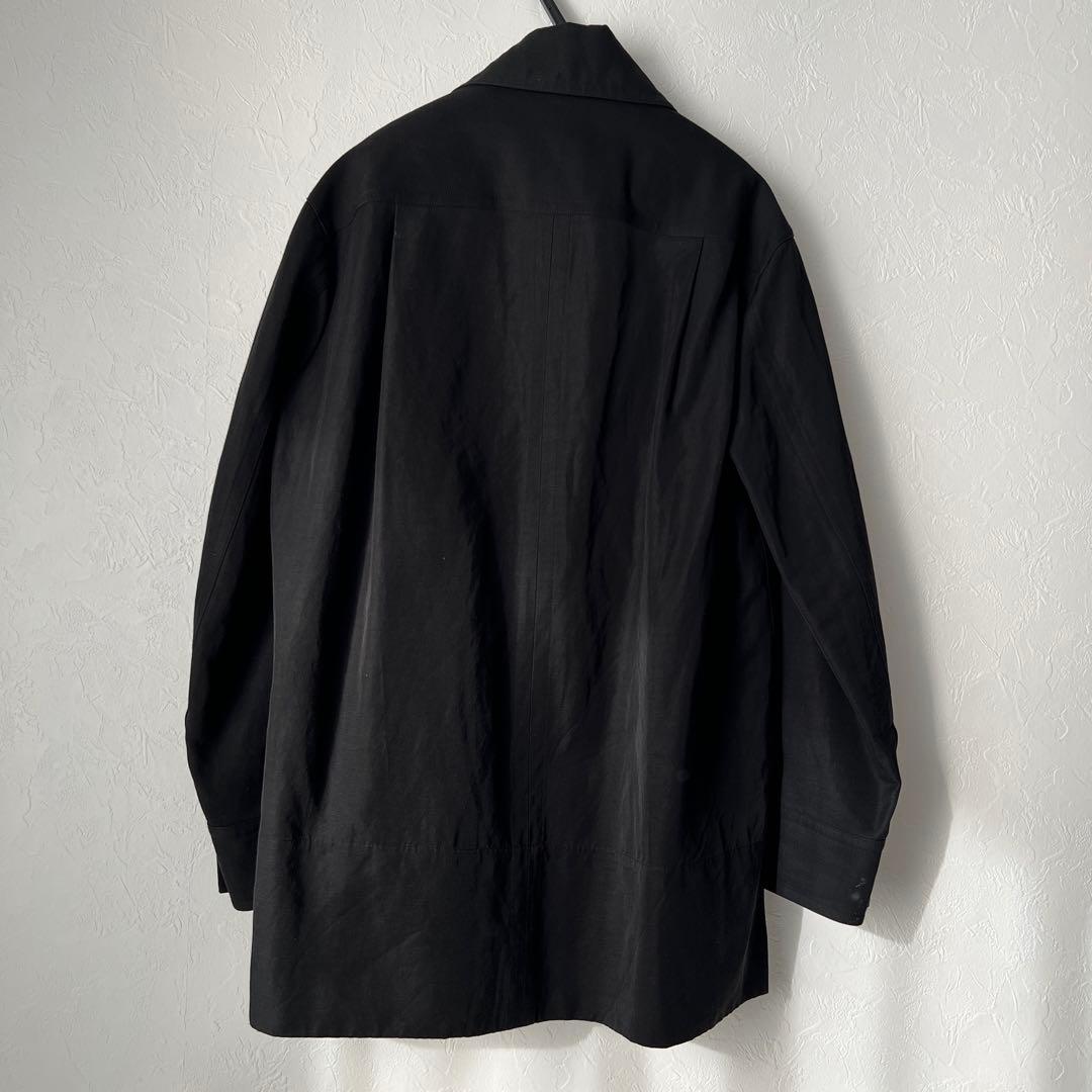 BLAMINK レギュラーシャツジャケット　36
