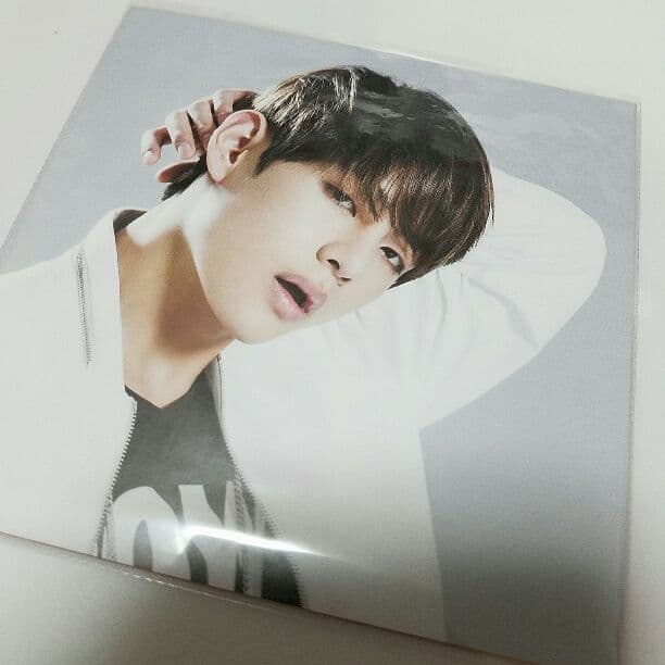 防弾少年団 お渡しカード V