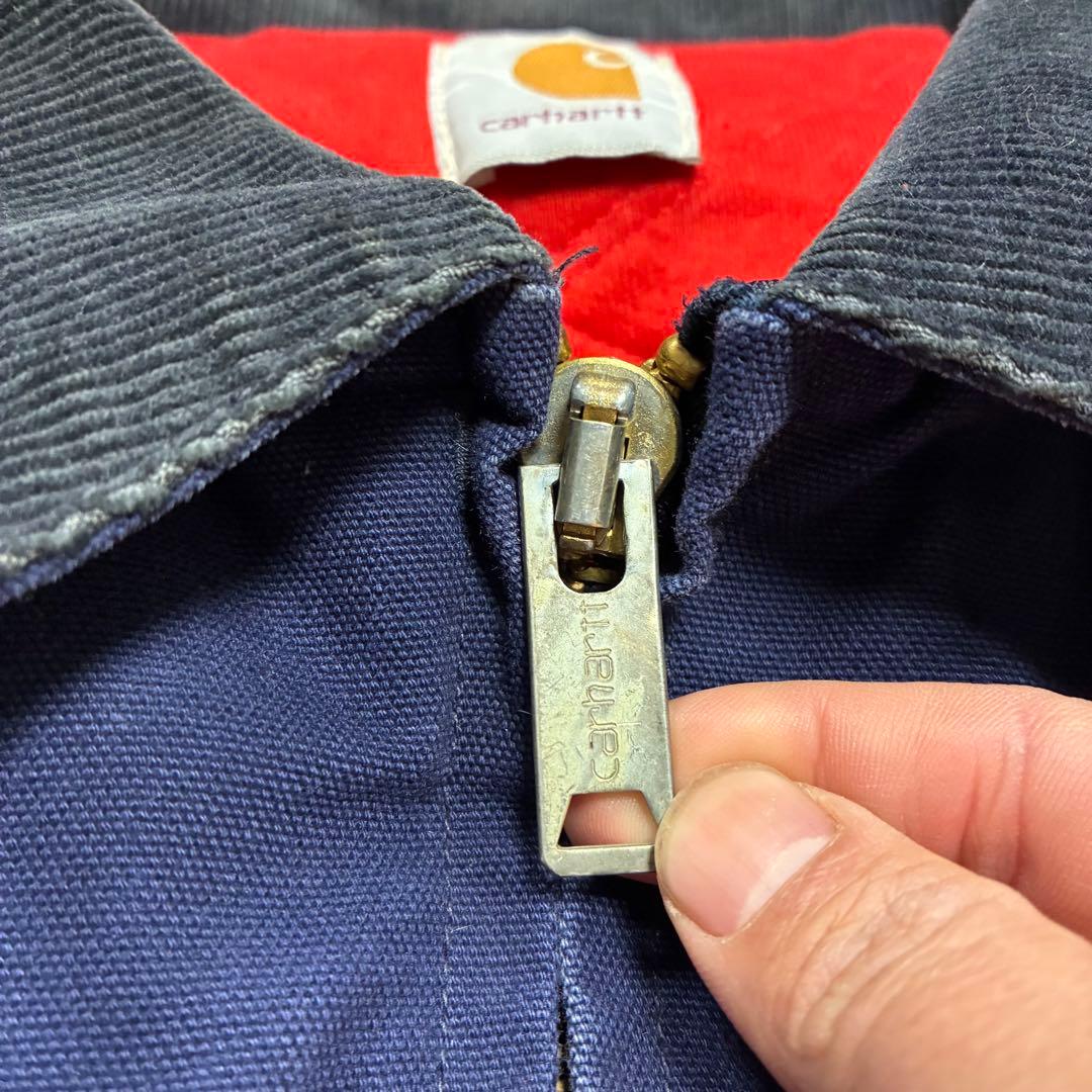 Carhartt サンタフェ ジャケット J13 NVY