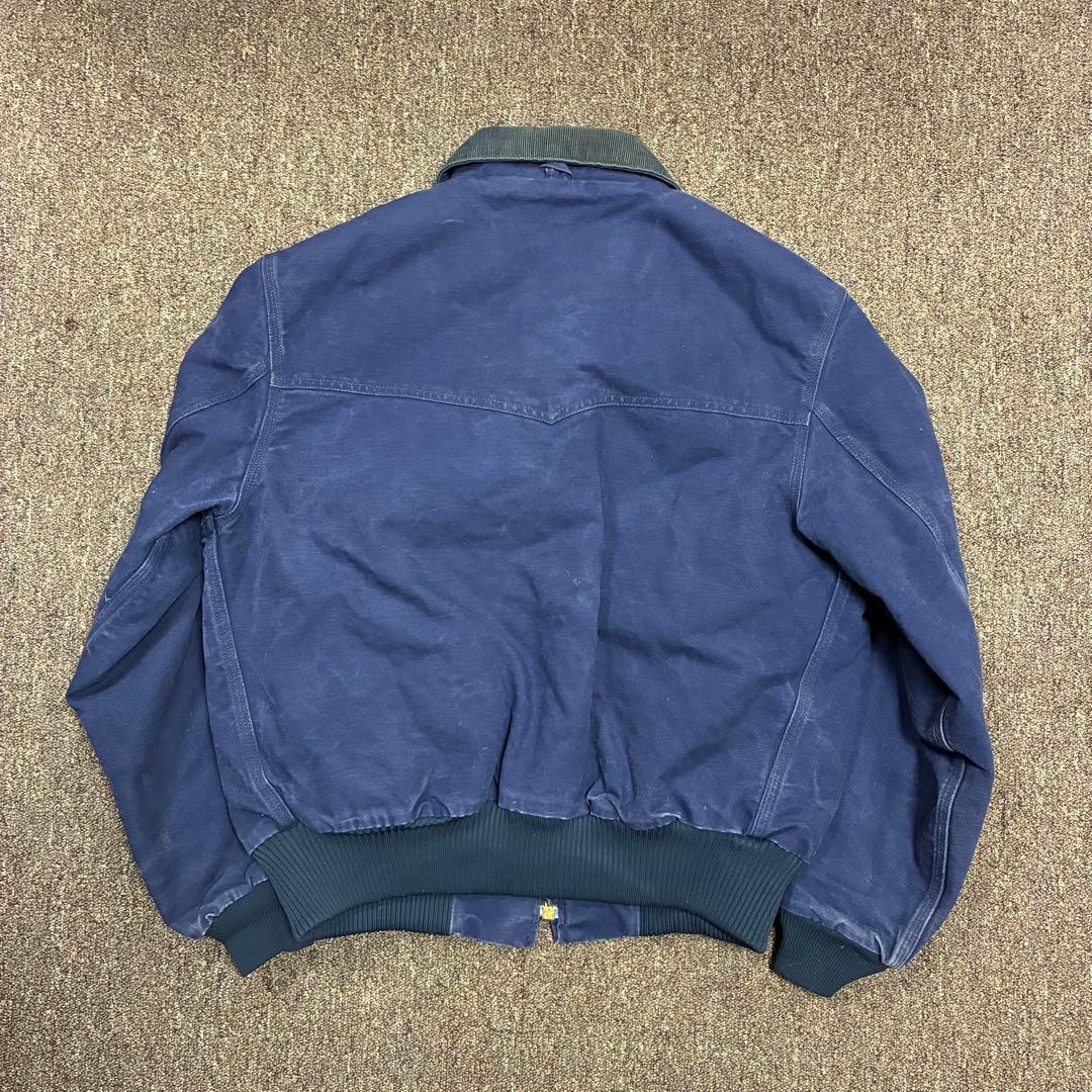 Carhartt サンタフェ ジャケット J13 NVY