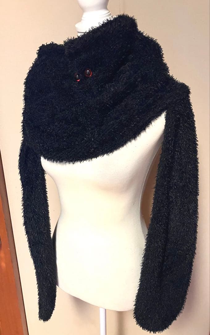 クラゲさん❣️mercibeaucoup, メルシーボークー、スヌード/マフラー＊