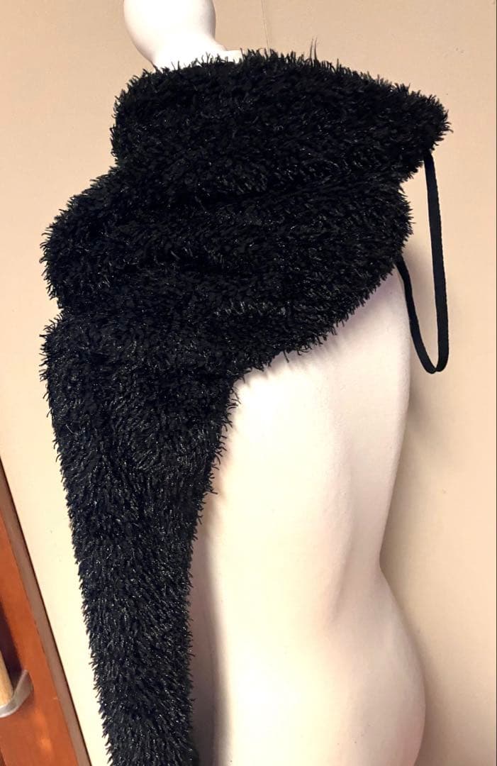 クラゲさん❣️mercibeaucoup, メルシーボークー、スヌード/マフラー＊