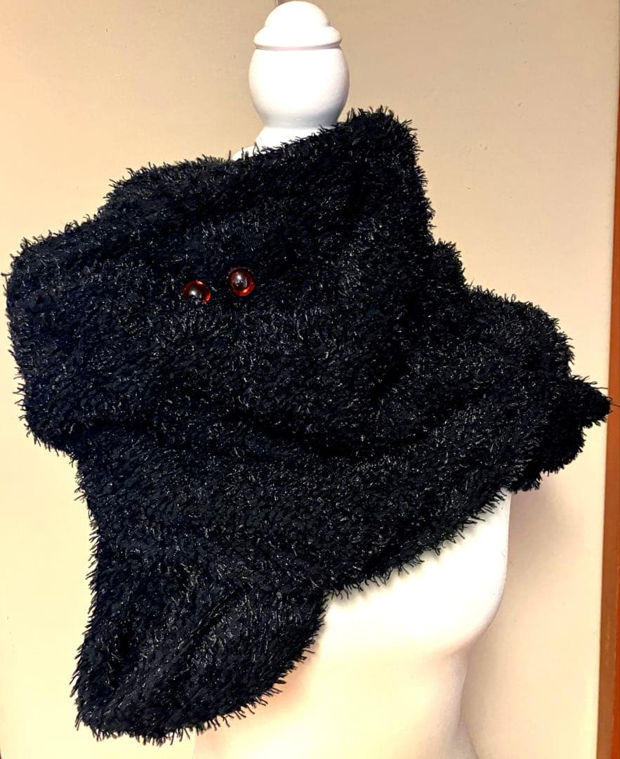 クラゲさん❣️mercibeaucoup, メルシーボークー、スヌード/マフラー＊