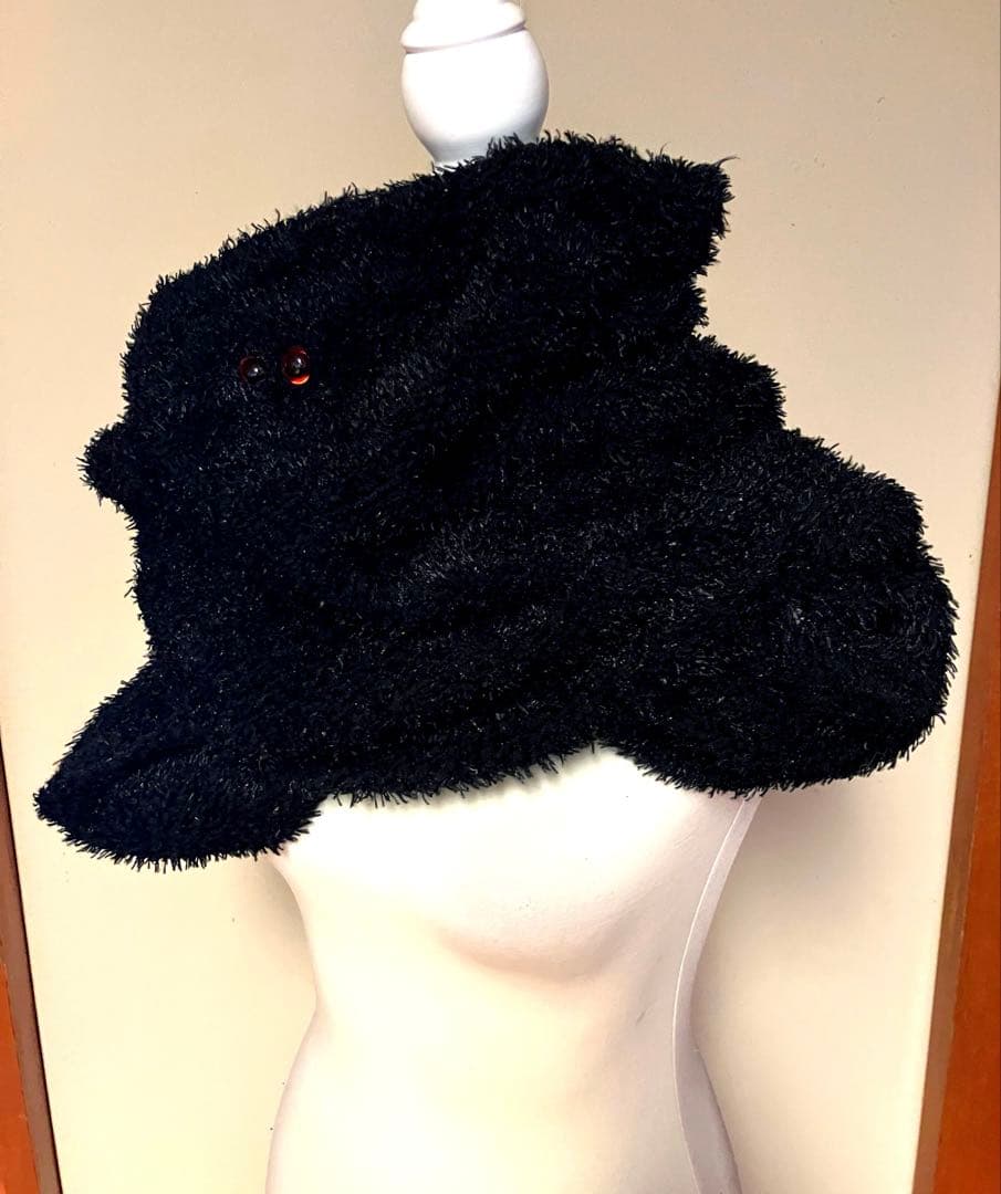 クラゲさん❣️mercibeaucoup, メルシーボークー、スヌード/マフラー＊