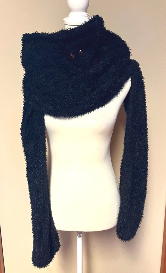 クラゲさん❣️mercibeaucoup, メルシーボークー、スヌード/マフラー＊