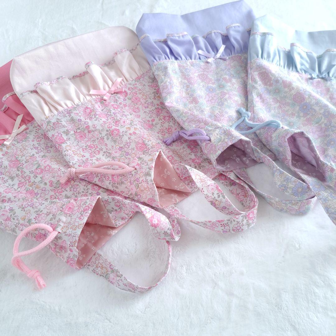 Saaaachan 入園入学 ハンドメイド オーダー ランチョンマット