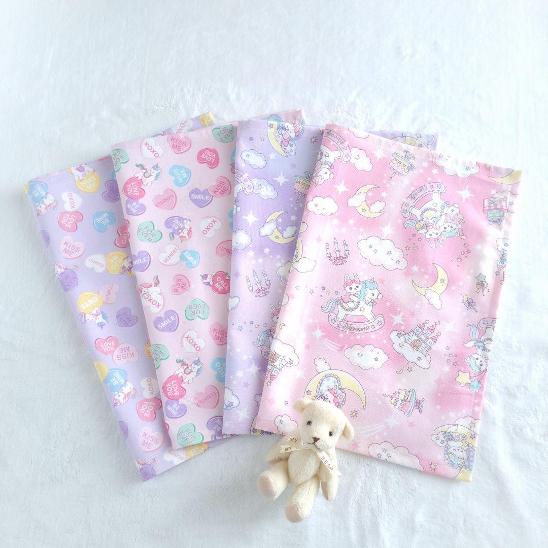 Saaaachan 入園入学 ハンドメイド オーダー ランチョンマット