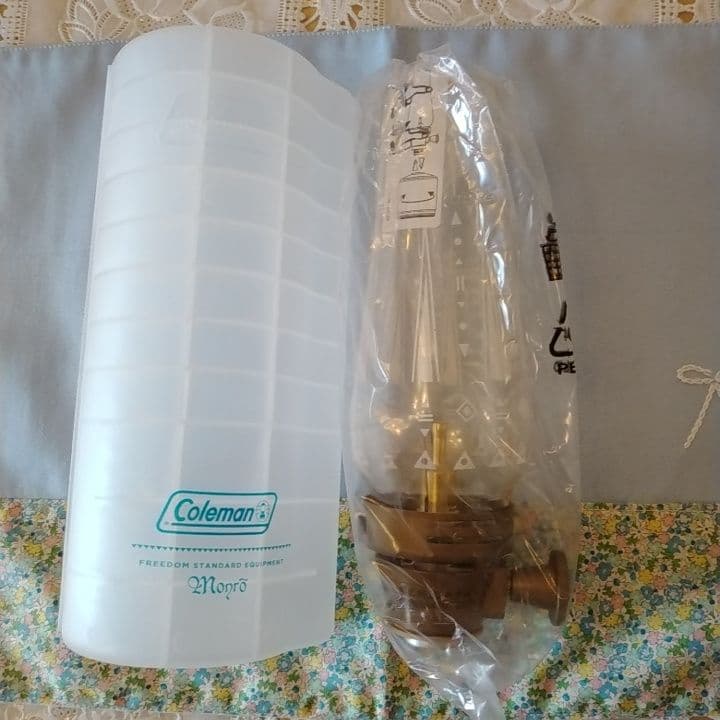 コールマン/モンロー ルミエール ランタン インディゴ