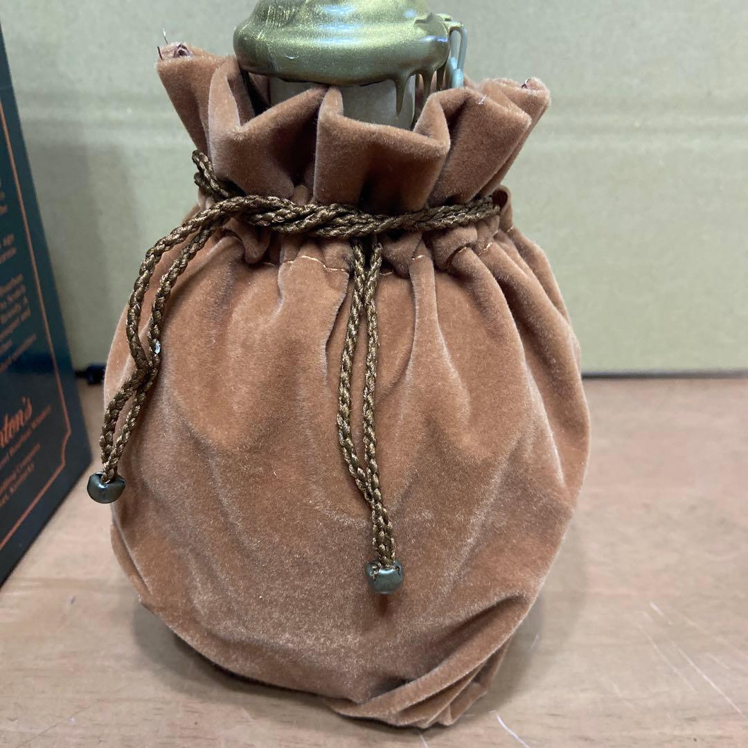 ブランデー Blanton's Single Barrel Bourbon 750ml