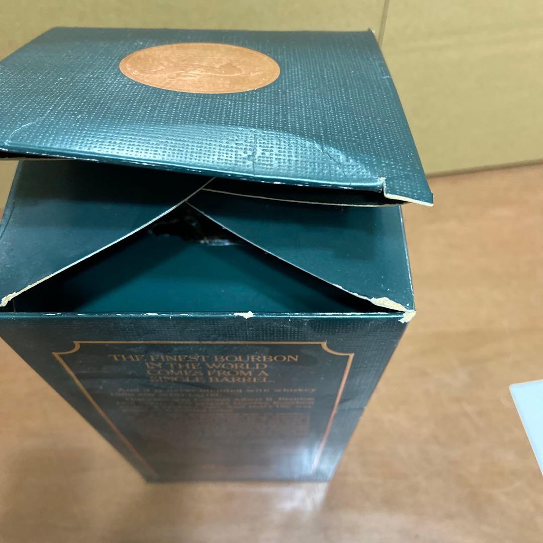 ブランデー Blanton's Single Barrel Bourbon 750ml