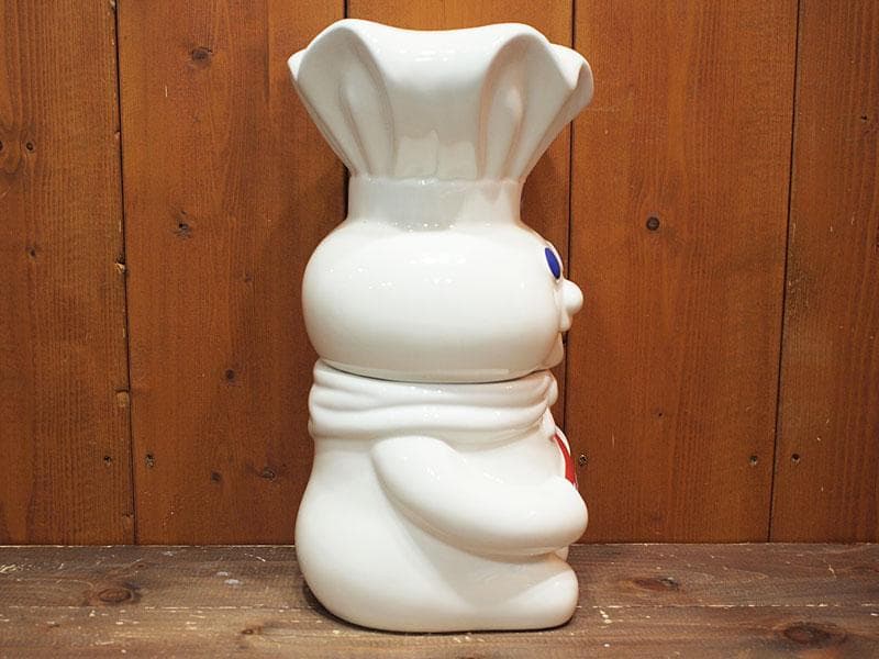 未使用 Supreme Doughboy Cookie Jar クッキージャー