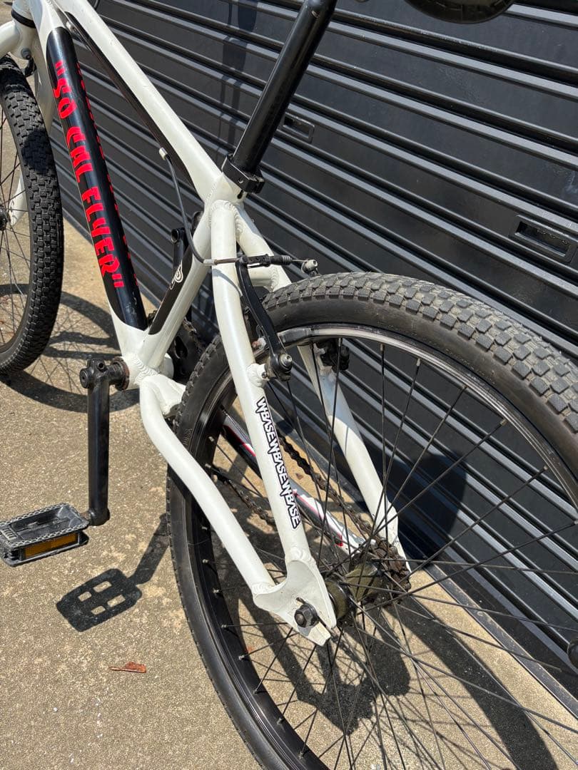 SE BIKES SO CAL FLYER 24インチ bmx