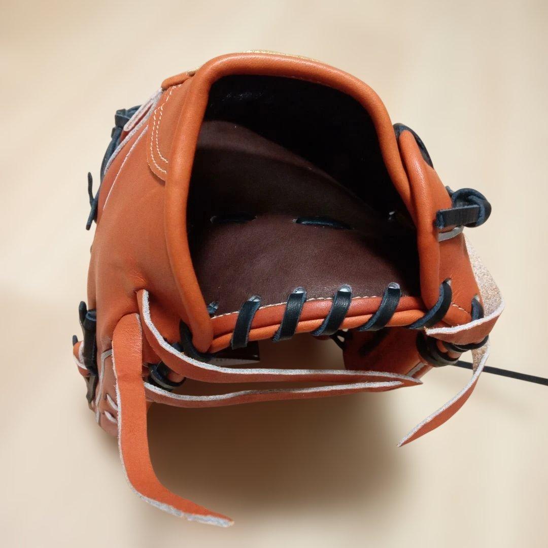 ウィルソン スタッフ DUAL 軟式用 外野手用 グローブ WBW102990