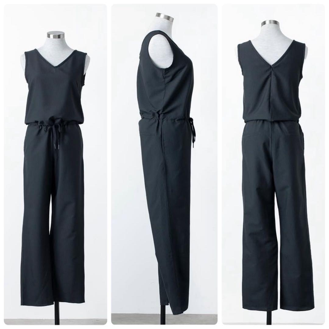 まとめ☆FORME ジャンプスーツ AMARCティアードワンピース