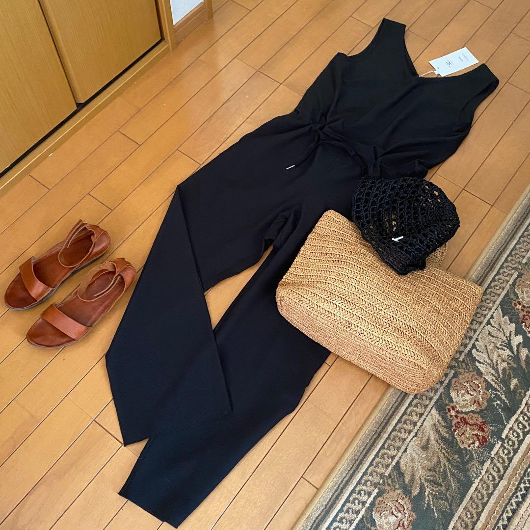 まとめ☆FORME ジャンプスーツ AMARCティアードワンピース