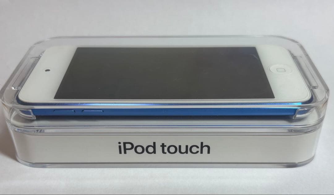 iPod touch (第7世代) 32GB ブルー