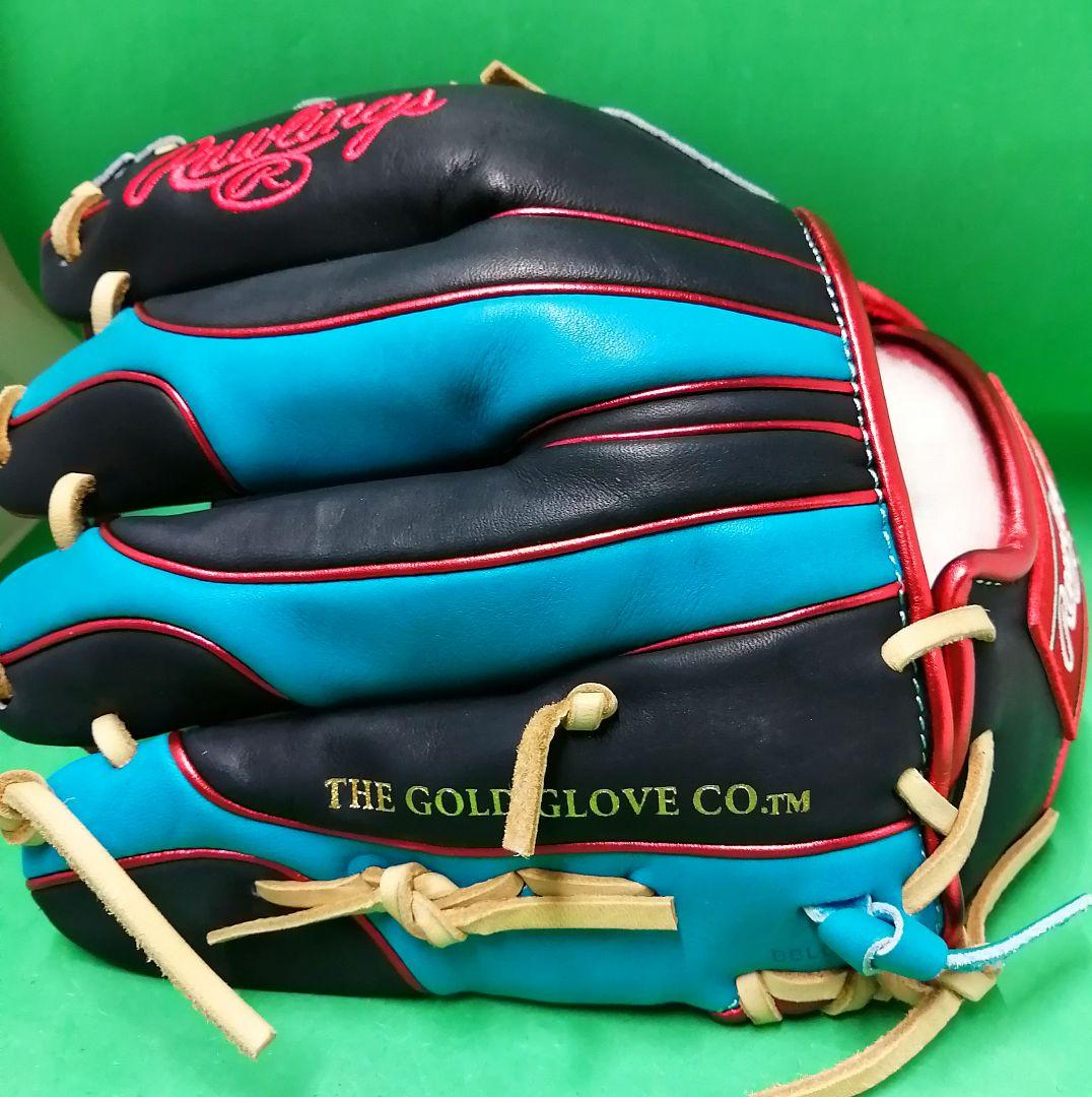 165.Rawlings軟式グラブ