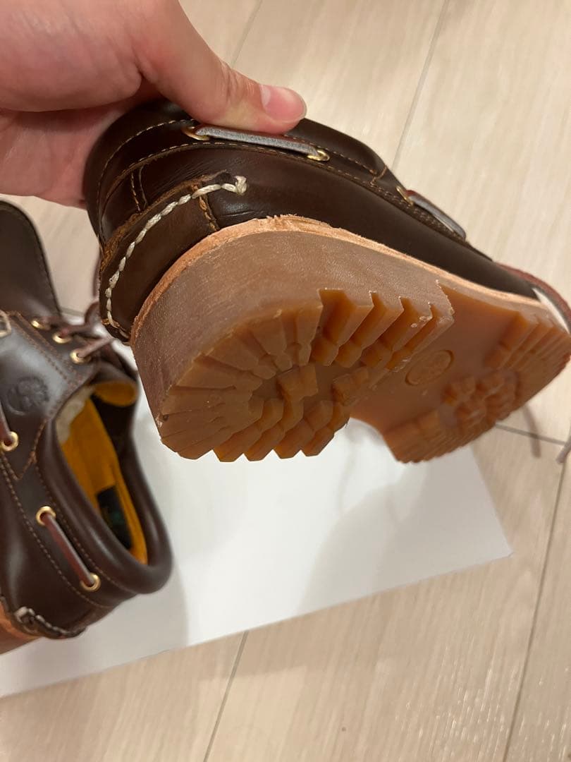 ティンバーランド　3eye クラシック