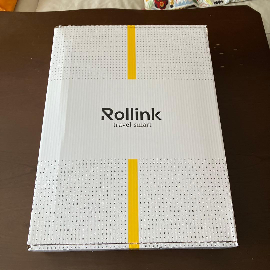 Rollink FLEX 40Lローズスモーク