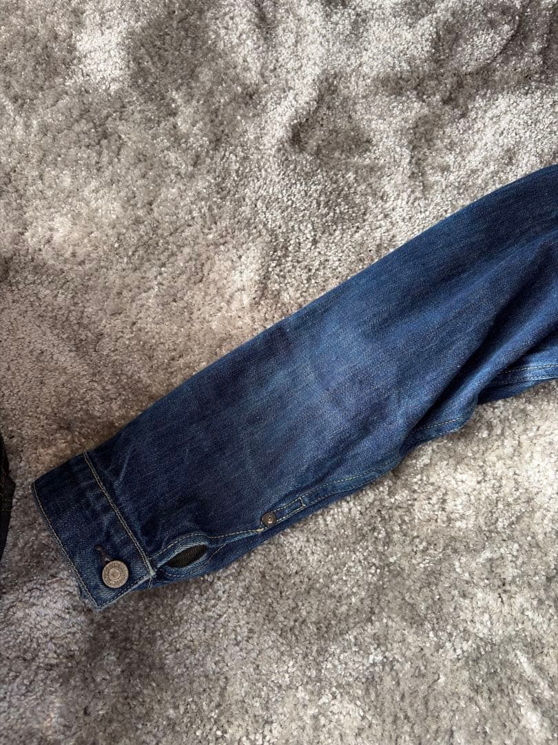 Levi's 506xx デニムジャケット アメリカ製　LVC 米国